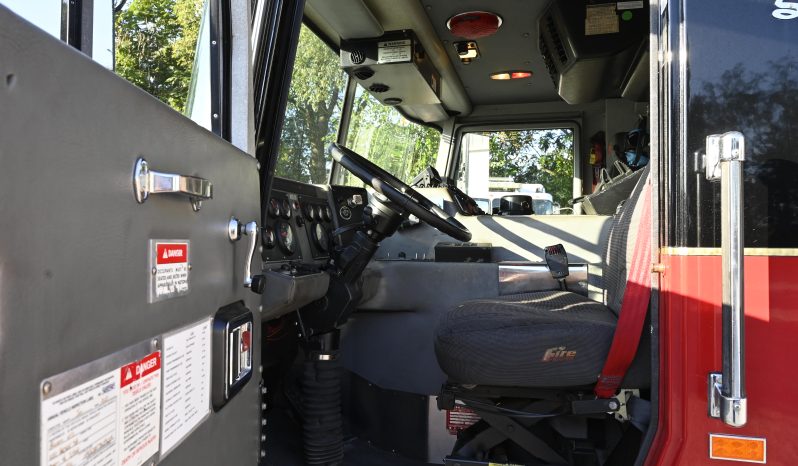 SOLD SOLD SOLD 2005 Seagrave 1750/750 Rescue Pumper with light tower and tools full