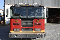 SOLD SOLD SOLD 2005 Seagrave 1750/750 Rescue Pumper with light tower and tools full