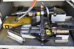 SOLD SOLD SOLD 2005 Seagrave 1750/750 Rescue Pumper with light tower and tools full