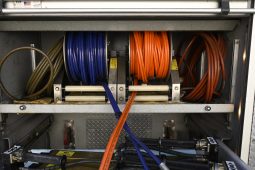 SOLD SOLD SOLD 2005 Seagrave 1750/750 Rescue Pumper with light tower and tools full