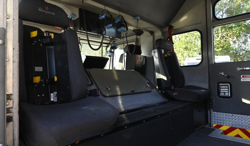 SOLD SOLD SOLD 2005 Seagrave 1750/750 Rescue Pumper with light tower and tools full