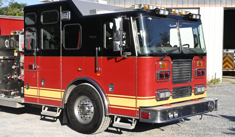 SOLD SOLD SOLD 2005 Seagrave 1750/750 Rescue Pumper with light tower and tools full