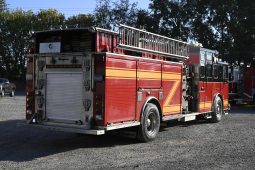 SOLD SOLD SOLD 2005 Seagrave 1750/750 Rescue Pumper with light tower and tools full