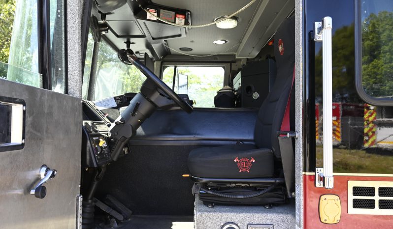 SOLD SOLD SOLD 2014 HME 1750/1000 Rural Pumper with light tower full