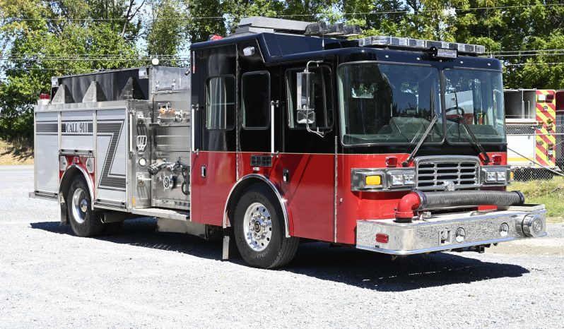 SOLD SOLD SOLD 2014 HME 1750/1000 Rural Pumper with light tower full