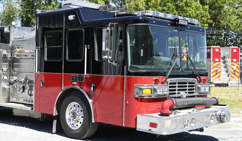 SOLD SOLD SOLD 2014 HME 1750/1000 Rural Pumper with light tower full