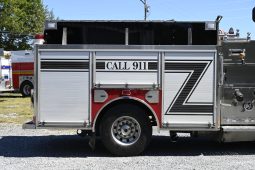 SOLD SOLD SOLD 2014 HME 1750/1000 Rural Pumper with light tower full