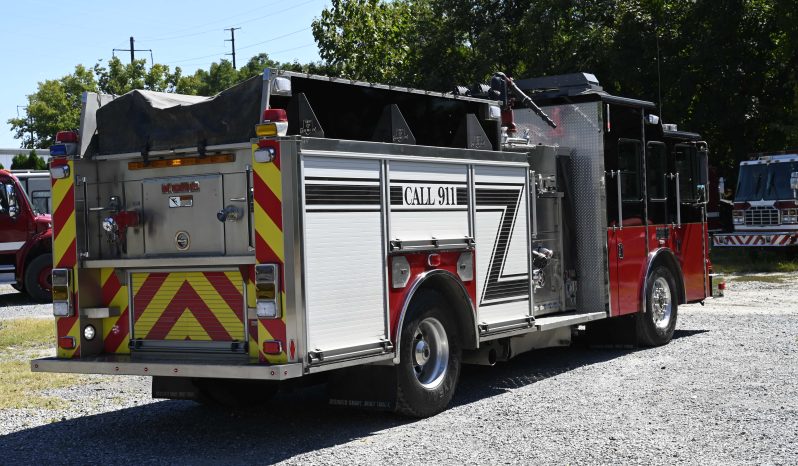 SOLD SOLD SOLD 2014 HME 1750/1000 Rural Pumper with light tower full