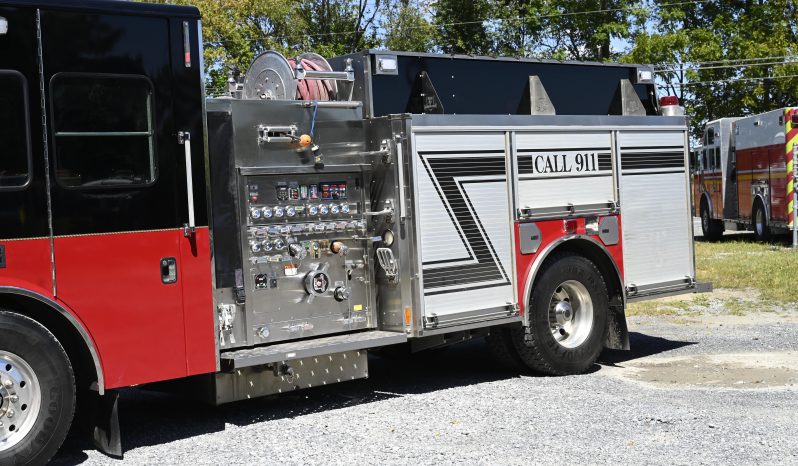 SOLD SOLD SOLD 2014 HME 1750/1000 Rural Pumper with light tower full