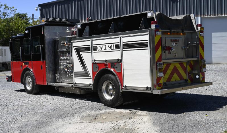 SOLD SOLD SOLD 2014 HME 1750/1000 Rural Pumper with light tower full