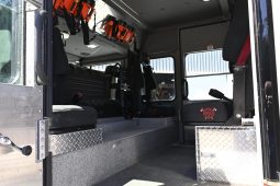 SOLD SOLD SOLD 2014 HME 1750/1000 Rural Pumper with light tower full