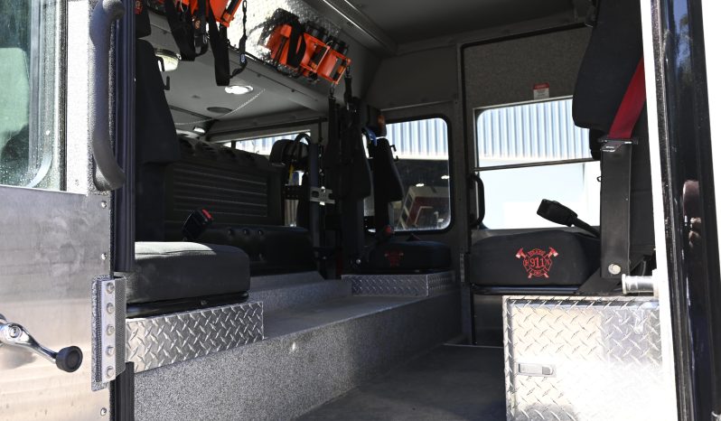 SOLD SOLD SOLD 2014 HME 1750/1000 Rural Pumper with light tower full