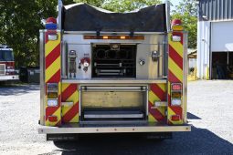 SOLD SOLD SOLD 2014 HME 1750/1000 Rural Pumper with light tower full