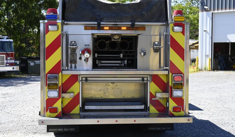 SOLD SOLD SOLD 2014 HME 1750/1000 Rural Pumper with light tower full