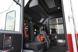 SOLD SOLD SOLD 2007 Pierce 2000/1000 Rural Pumper full