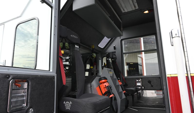 SOLD SOLD SOLD 2007 Pierce 2000/1000 Rural Pumper full