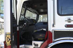 SOLD SOLD SOLD 2005 LTI 110′  Aerial Quint full