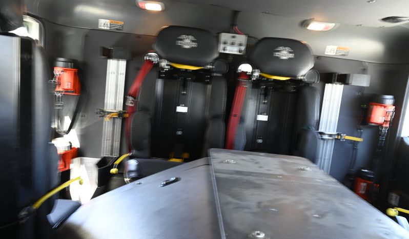 SOLD SOLD SOLD 2005 LTI 110′  Aerial Quint full