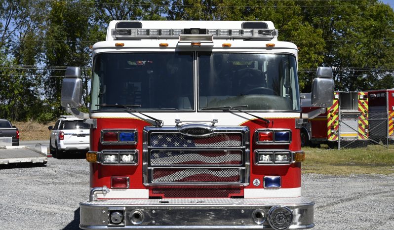 SOLD SOLD SOLD 2007 Pierce 2000/1000 Rural Pumper full