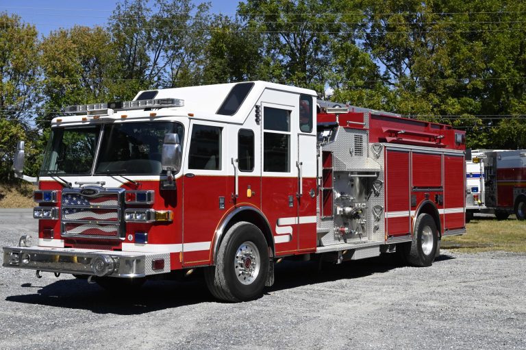 2007 2000/1000 Rural Pumper