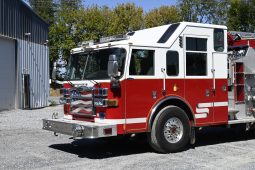 SOLD SOLD SOLD 2007 Pierce 2000/1000 Rural Pumper full