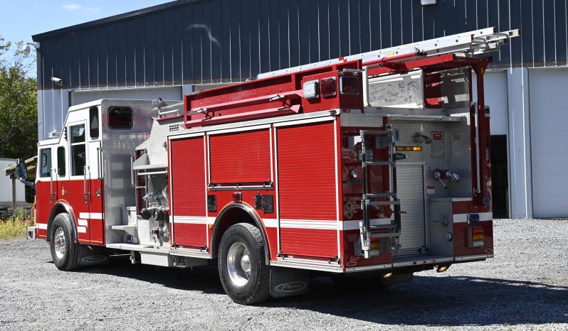 SOLD SOLD SOLD 2007 Pierce 2000/1000 Rural Pumper full