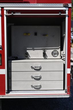 SOLD SOLD SOLD 2007 Pierce 2000/1000 Rural Pumper full