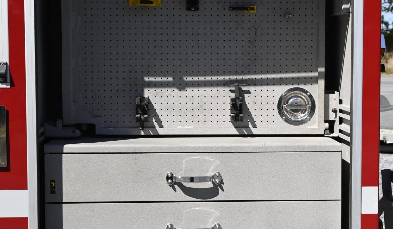 SOLD SOLD SOLD 2007 Pierce 2000/1000 Rural Pumper full