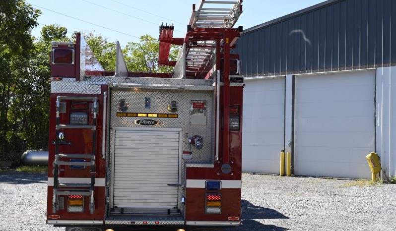 SOLD SOLD SOLD 2007 Pierce 2000/1000 Rural Pumper full