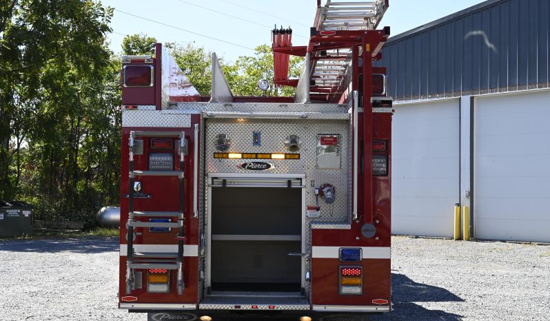 SOLD SOLD SOLD 2007 Pierce 2000/1000 Rural Pumper full