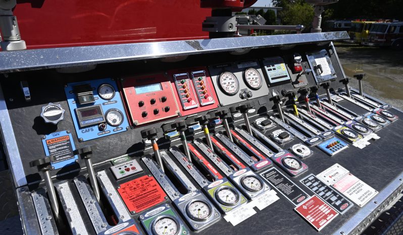 SOLD SOLD SOLD 2007 Pierce 2000/1000 Rural Pumper full