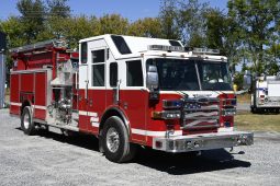 SOLD SOLD SOLD 2007 Pierce 2000/1000 Rural Pumper full