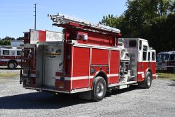 SOLD SOLD SOLD 2007 Pierce 2000/1000 Rural Pumper full