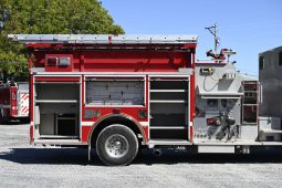 SOLD SOLD SOLD 2007 Pierce 2000/1000 Rural Pumper full