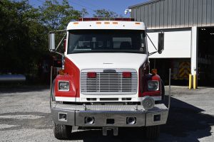 2003 Freightliner 500/3000 Tanker