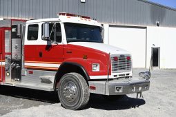2003 Freightliner 500/3000 Tanker full