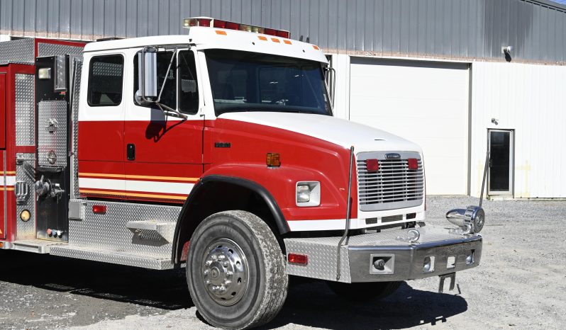 2003 Freightliner 500/3000 Tanker full