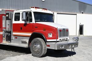 2003 Freightliner 500/3000 Tanker