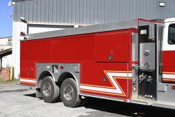 2003 Freightliner 500/3000 Tanker full