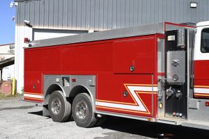 2003 Freightliner 500/3000 Tanker