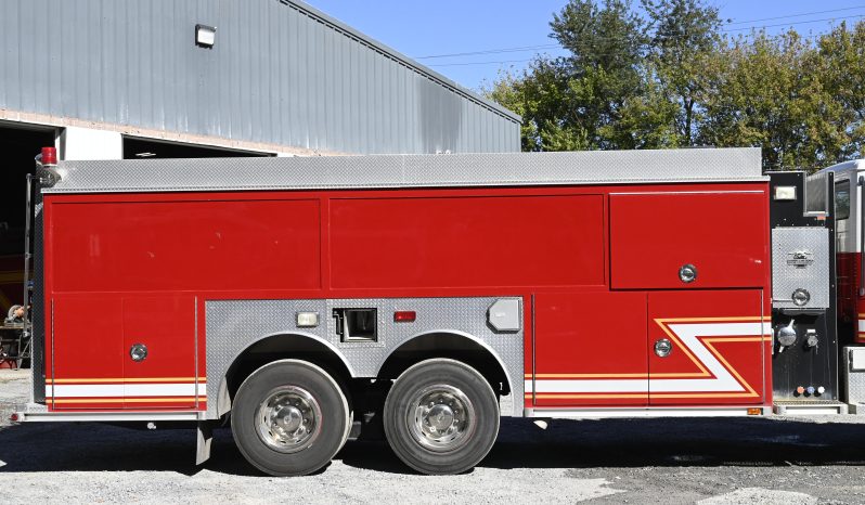 2003 Freightliner 500/3000 Tanker full