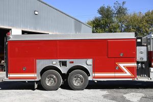2003 Freightliner 500/3000 Tanker