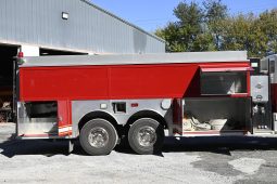 2003 Freightliner 500/3000 Tanker full