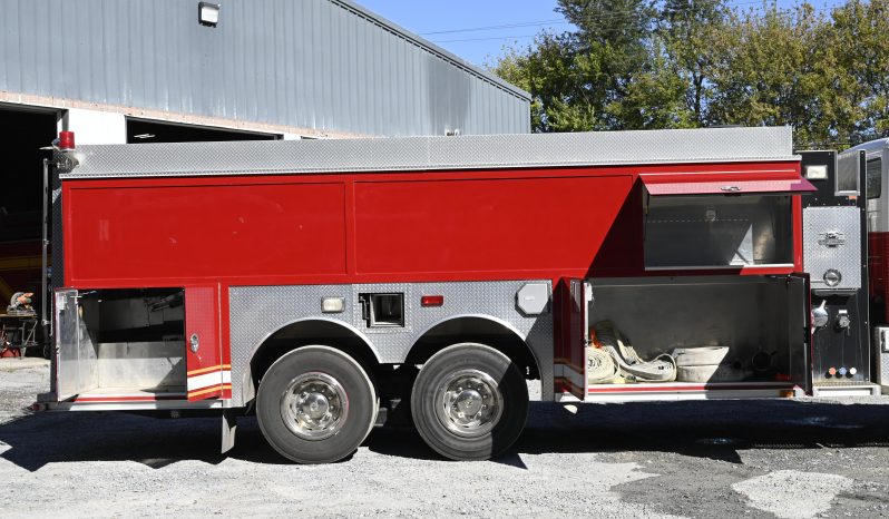 2003 Freightliner 500/3000 Tanker full