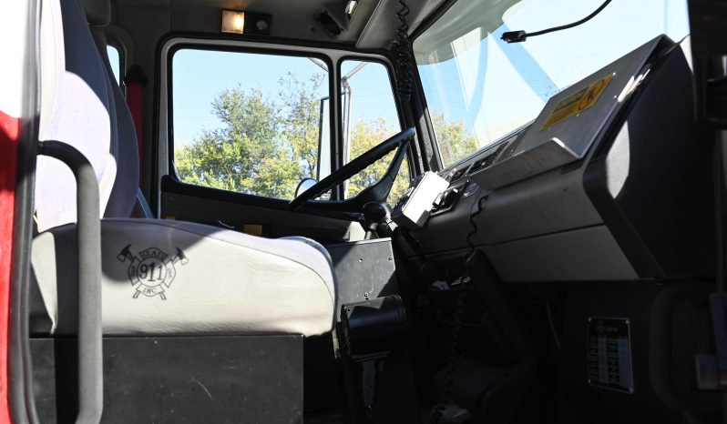 2003 Freightliner 500/3000 Tanker full