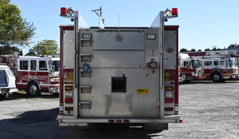 2003 Freightliner 500/3000 Tanker full