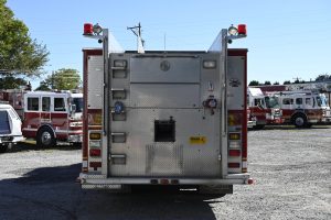 2003 Freightliner 500/3000 Tanker