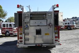 2003 Freightliner 500/3000 Tanker full