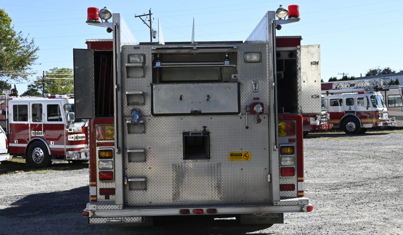 2003 Freightliner 500/3000 Tanker full