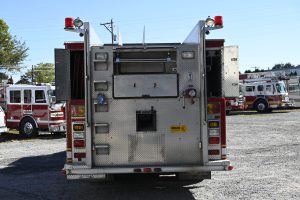2003 Freightliner 500/3000 Tanker